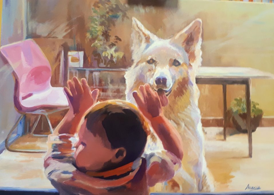 Quiero ir con Lucas Quiero ir con Lucas