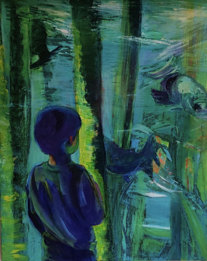 En el acuario En el acuario